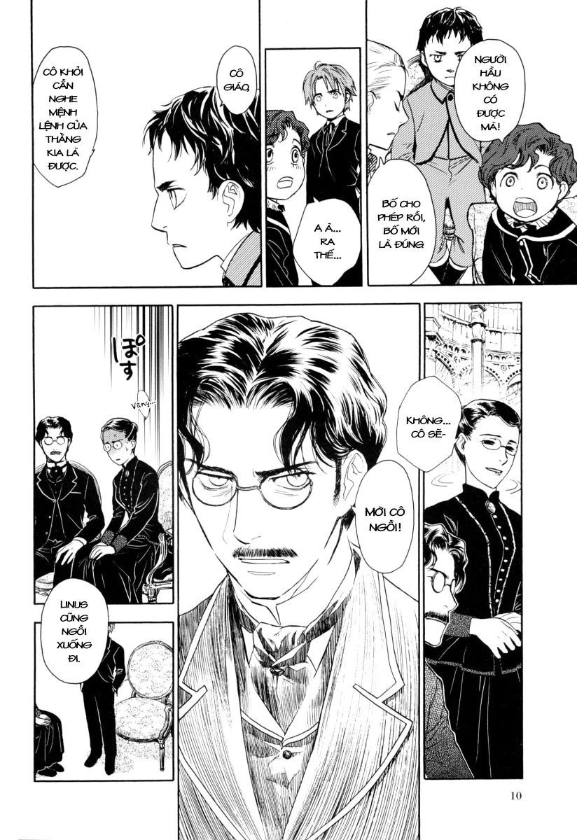 Under The Rose - Phần Truyện Mùa Xuân - chap4 - Trang 14